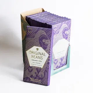 Tableta de chocolate 70%