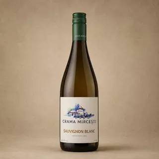 Crama Mircesti Sauvignon Blanc 2025