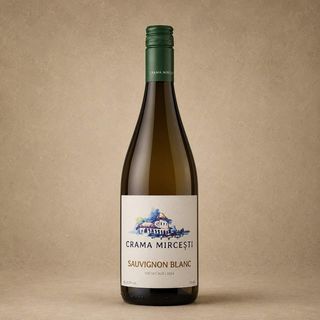 Crama Mircesti Sauvignon Blanc 2025