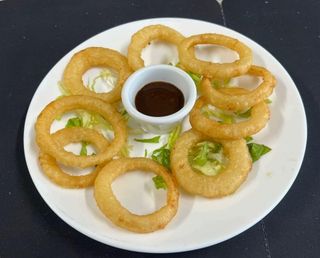Aros De Cebolla (9 Uds.)