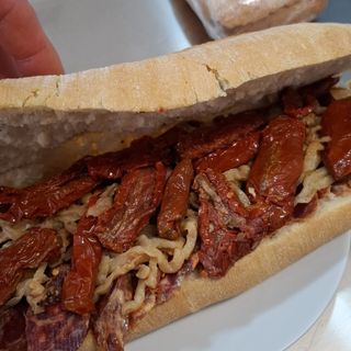 Panino nonno Gennaro