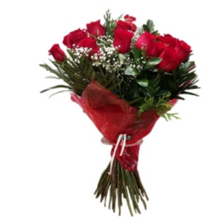 Olivia 36 Rosas Rojas