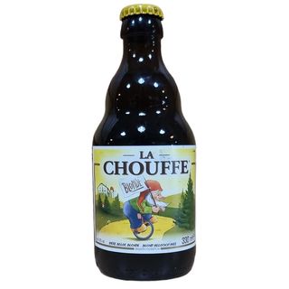 Cerveza La Chouffe  - Botella 33cl