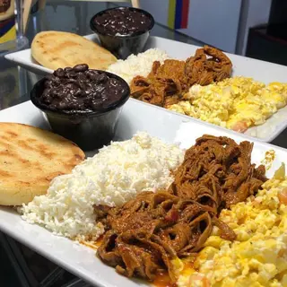 Desayuno Criollo