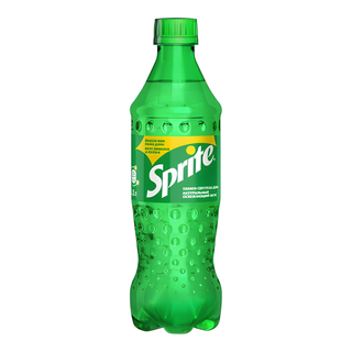 Sprite в бутылке
