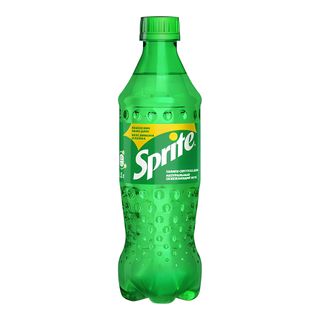 Sprite в бутылке