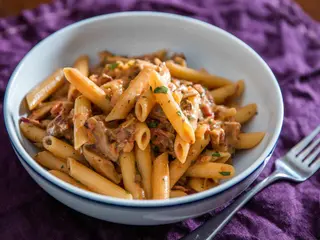 Mezzi rigatoni
