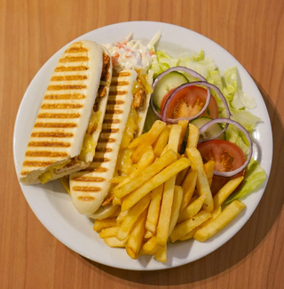 Panini Cotto & Formaggio