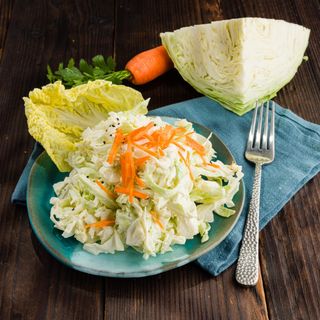 Coleslaw salad