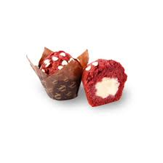 Muffins De Red Velvet