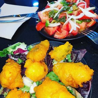 Bacalao Rebozado (Ración Entera)