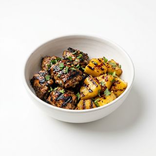 Jerk Chicken Bowl