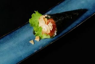 Temaki De Atún