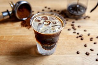 Espresso tonic 