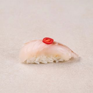 Nigiri Daurade - 2 Pièces