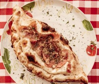 Calzone Clubhouse (30 Cm.)