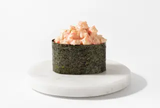 Gunkan shrimp