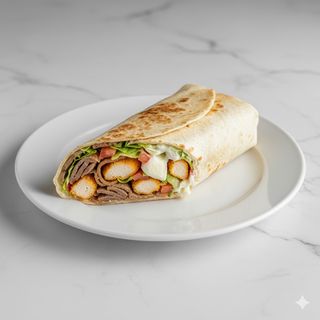 Durum con Queso