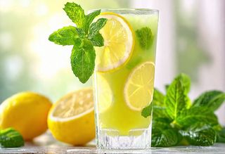 Jus De Citron Menthe
