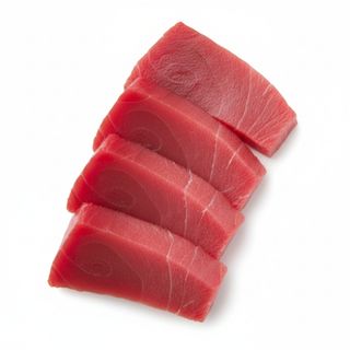 52. Sashimi de atún (6 uds.)