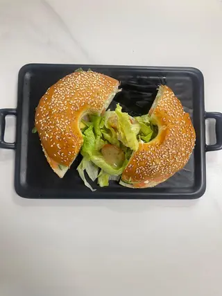 Bagel Saumon