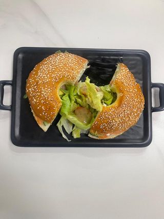 Bagel Saumon