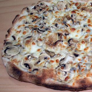 Funghi bianca 