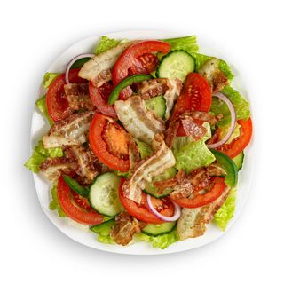 B.L.T  (Salad)