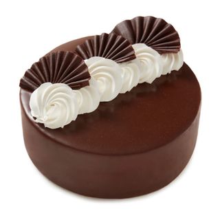 Торт "Йогурт-слива" (1000г)