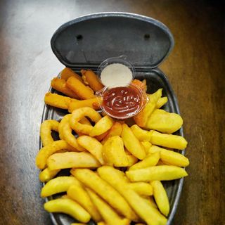 Сирні палички