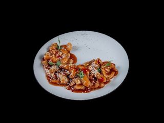 Курка в кисло-солодкому соусі (300g)
