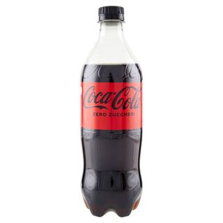 Coca-Cola Zero Bottiglia 45cl