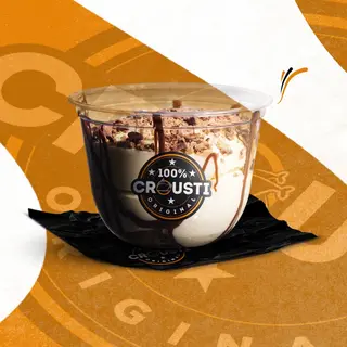 Tiramisu lotus