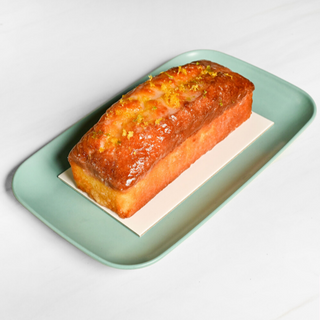 Cake Citron glacé à l’eau