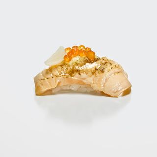 Aburi salmon nigiri 1p