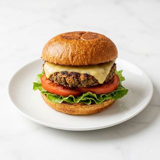 Hamburguesa Vegetal