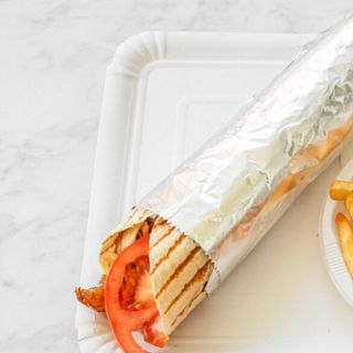 Durum Kebab Xl Completo