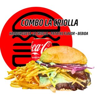 Combo La Criolla