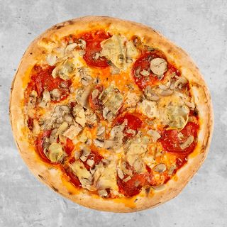 Pizza Vesuvio Classic