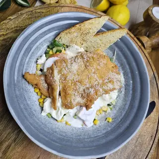 FRESH PARMEGEANA 400 GR