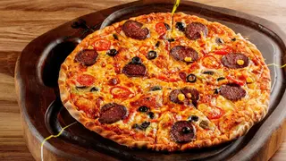 Pizza Dristor