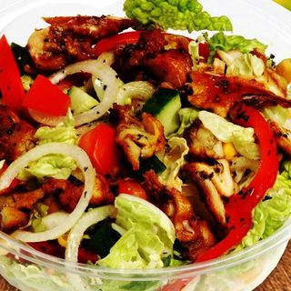 Sałatka Kebap