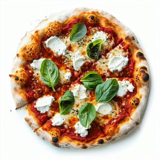 Ricotta e spinaci