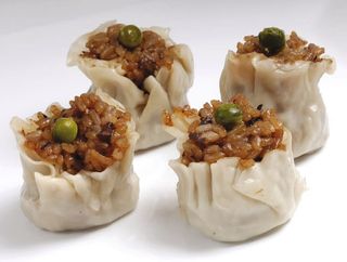 Siu Mai Arroz