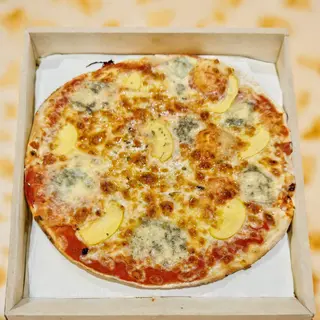 Pizza Zola Mele