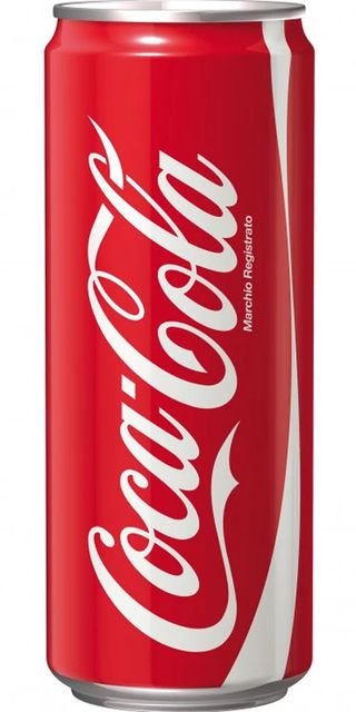 COCA-COLA 33CL