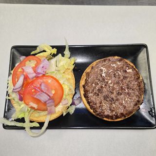 Hamburguesa De Ternera (100 G.)