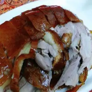 Pato Estilo Pekín