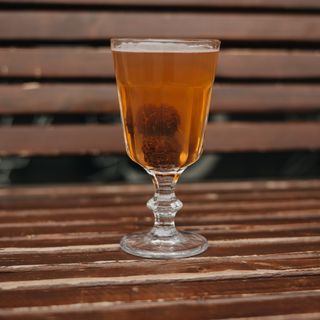 Чай з Карпатських шишок