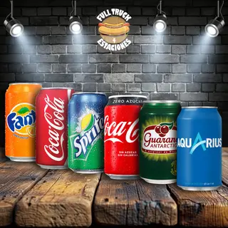 Guaraná (330 Ml.)
